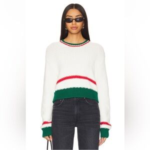 Show Me Your Mumu 100% Cotton Festive Sweater XS NWT